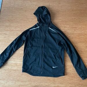 Nike Shield Running Jacket Hoodie - Men’s Medium
